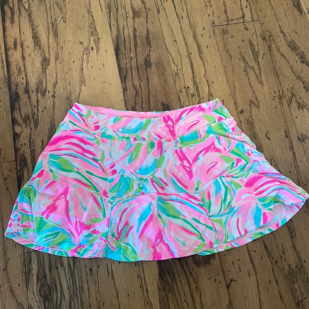Lilly Pulitzer luxletuc skort